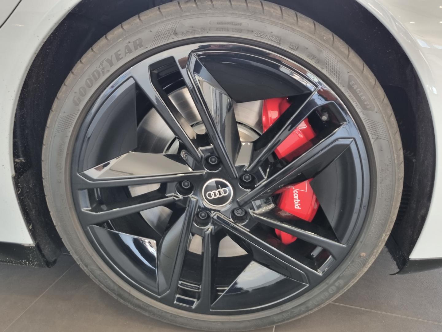 Image about Audi RS e-tron GT quattro