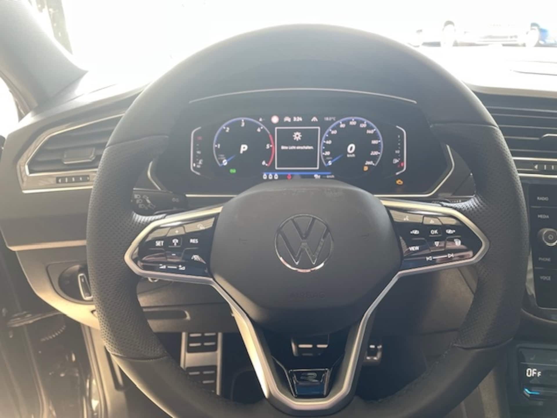 Volkswagen Tiguan Allspace R-Line