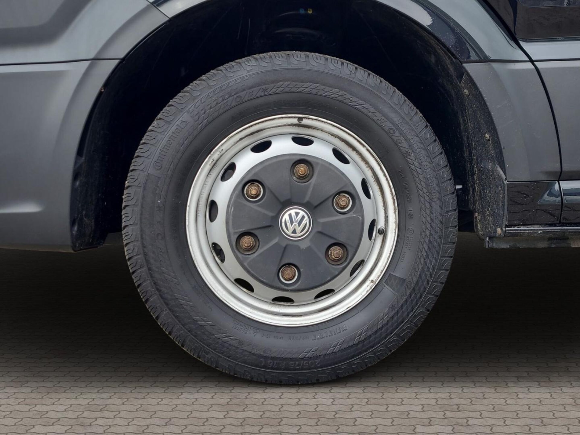 Volkswagen Crafter Einzelkabine langer Radstand