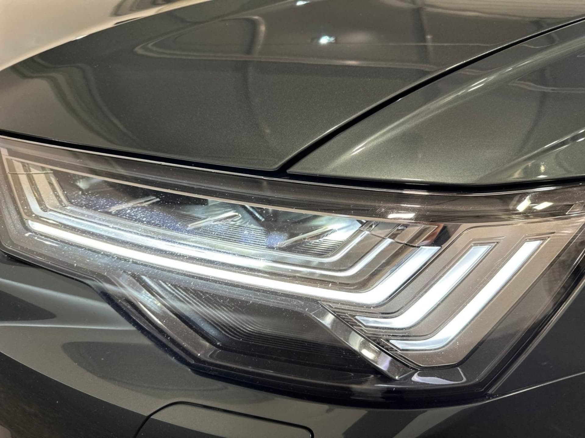 Audi S6 Limousine