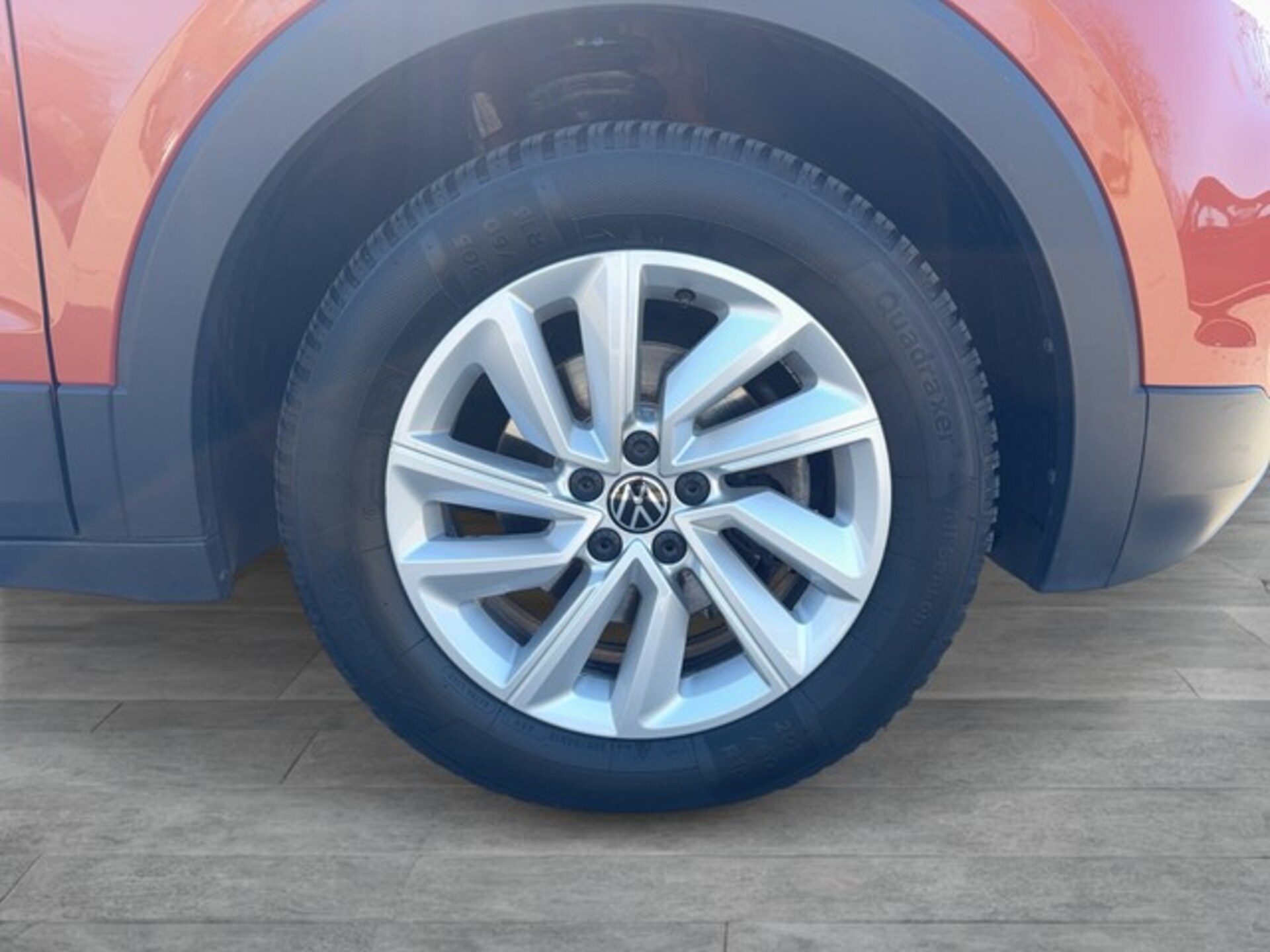 Volkswagen T-Cross Life