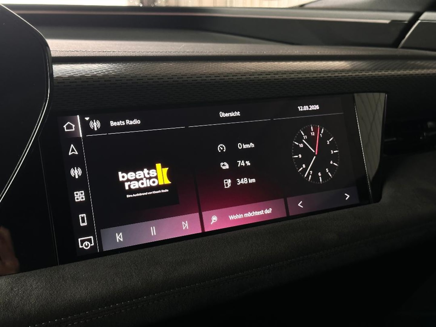 Bild über Audi A6 Avant e-tron e-tron performance - für weitere Informationen kontaktieren Sie den Audi Partner