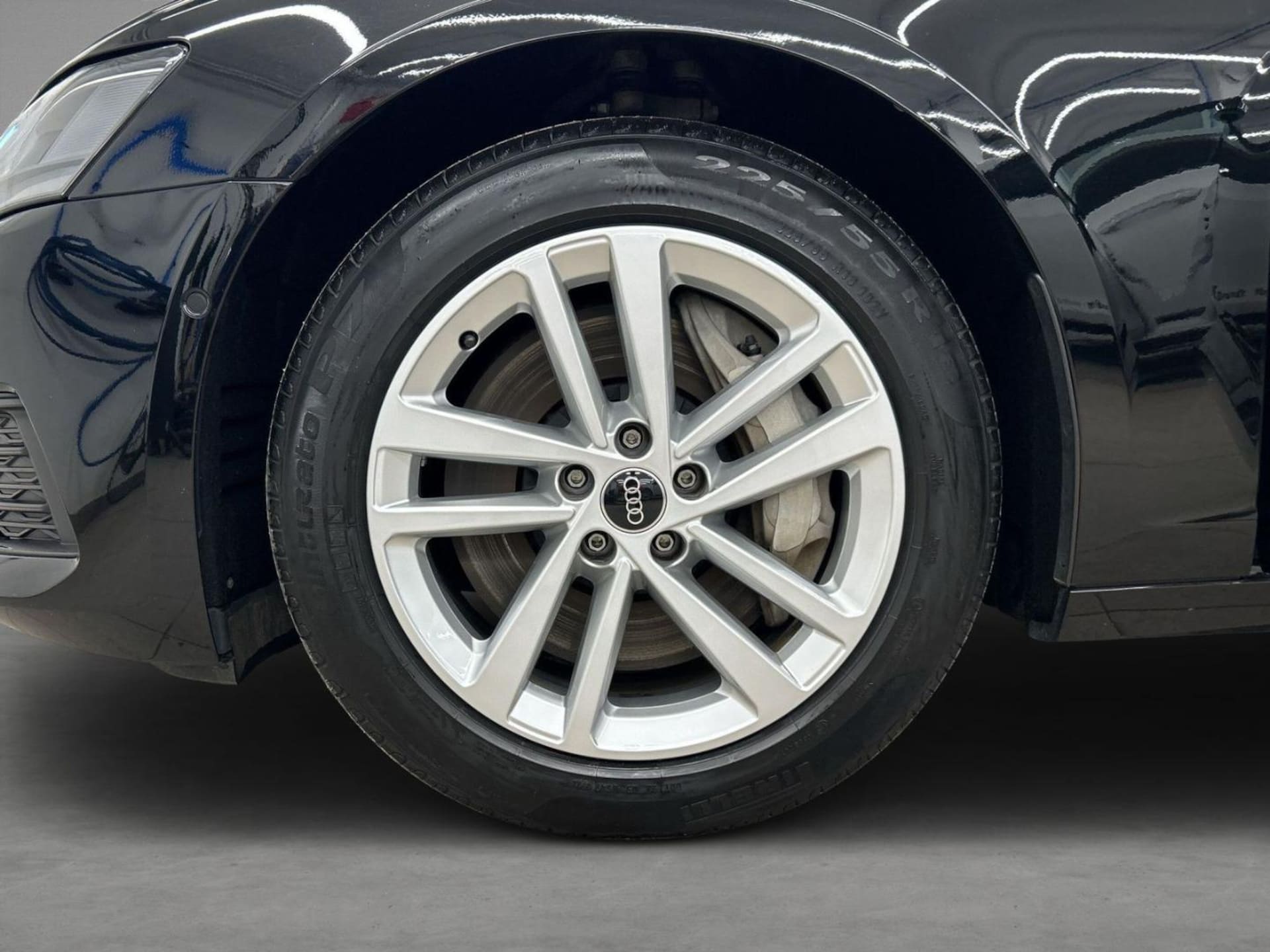 Audi A6 Limousine TFSI e