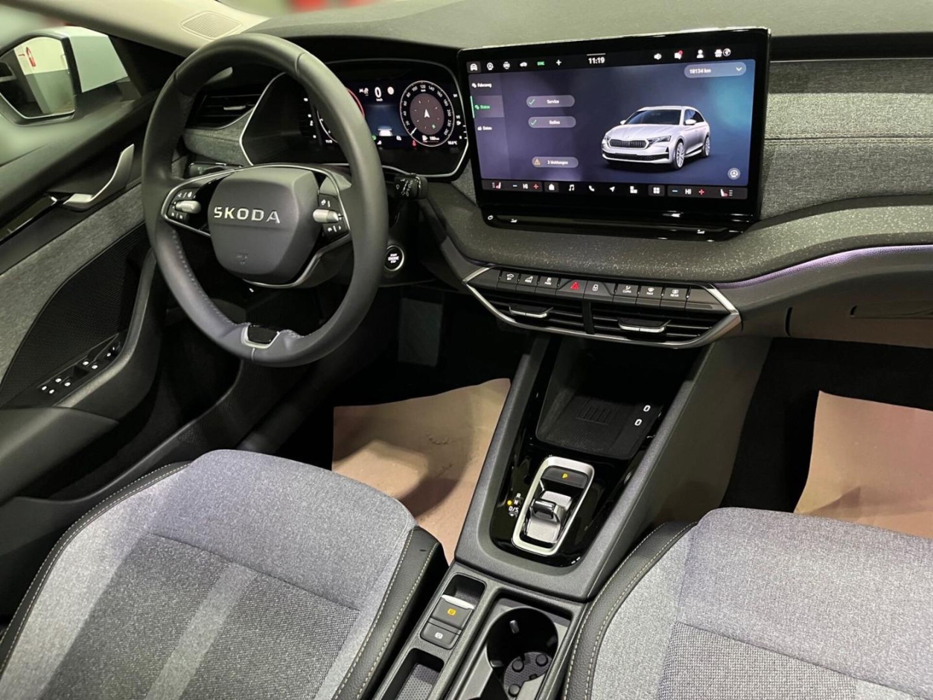 Skoda Octavia Combi Tour