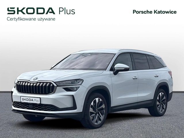 Skoda Kodiaq 2025