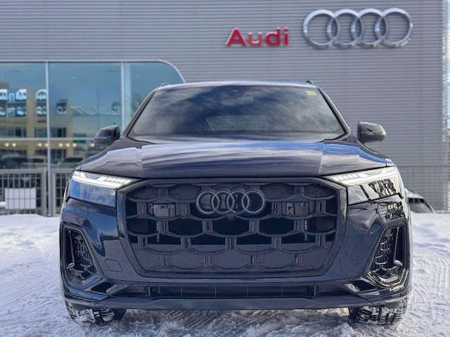 2026 Audi SQ7
