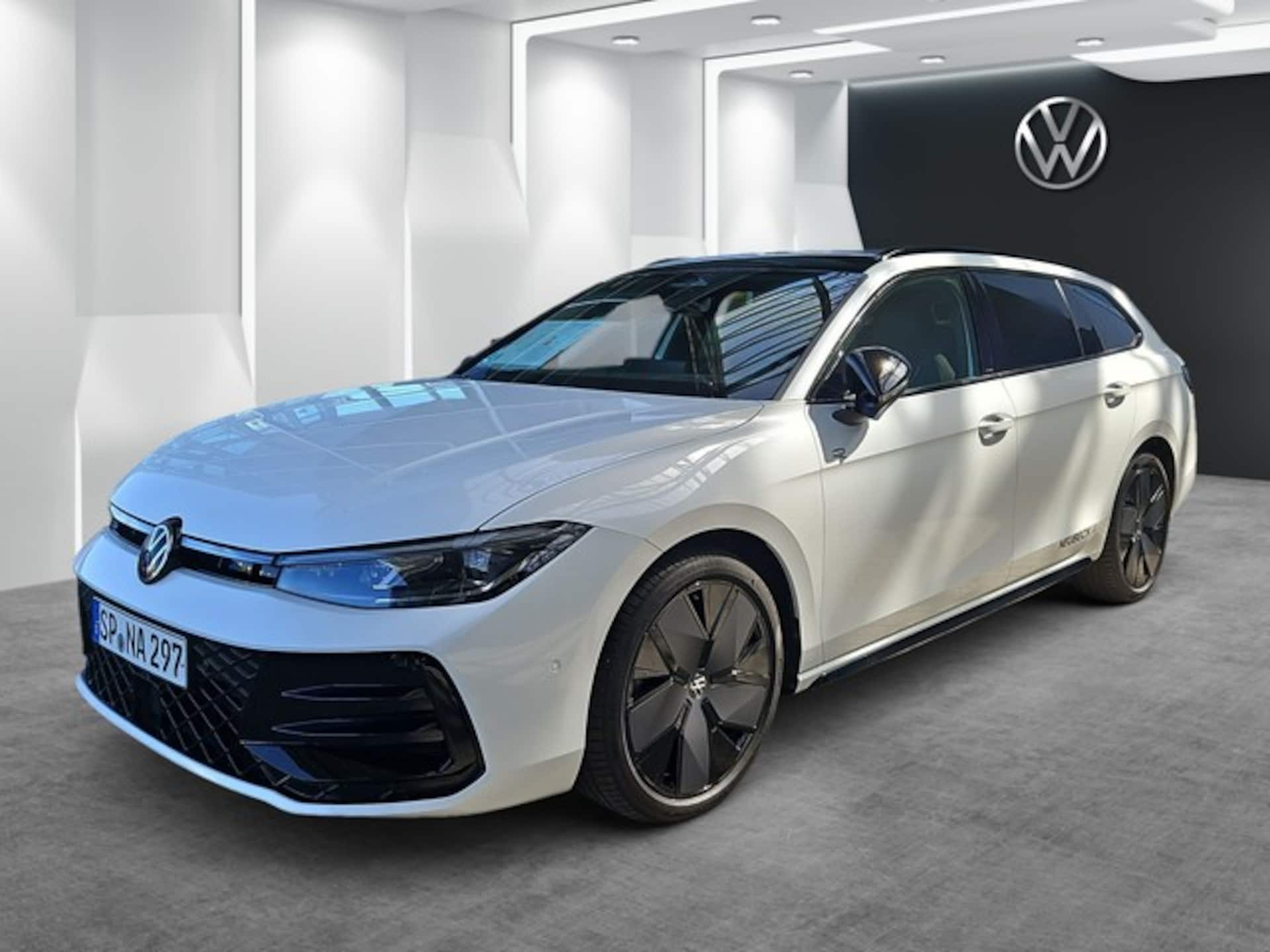 Volkswagen Passat R-Line