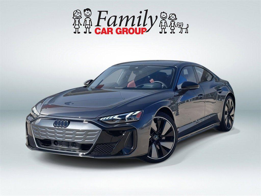 2026 Audi S e-tron GT Prestige quattro's photo
