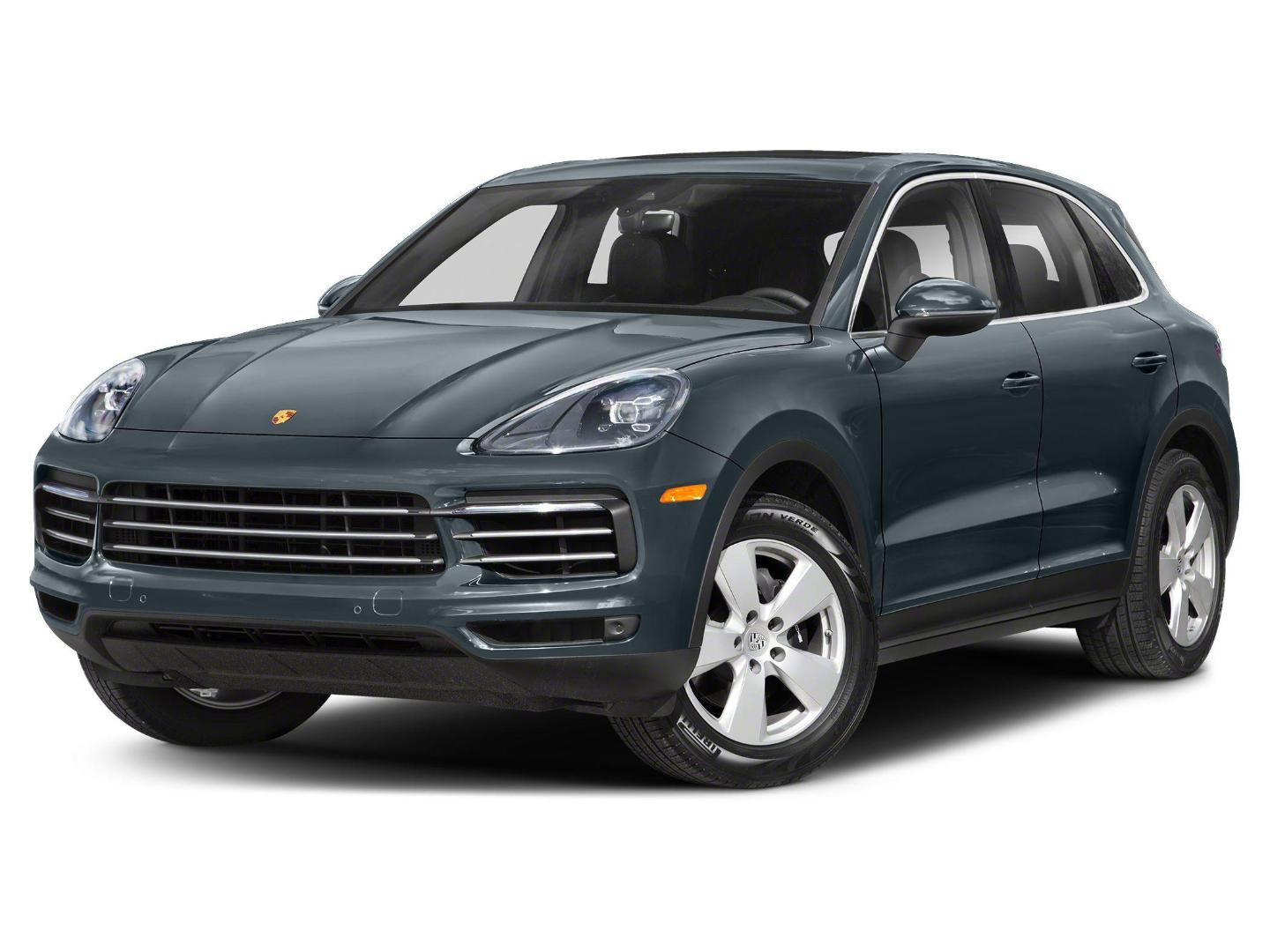 2019 Porsche Cayenne -'s photo