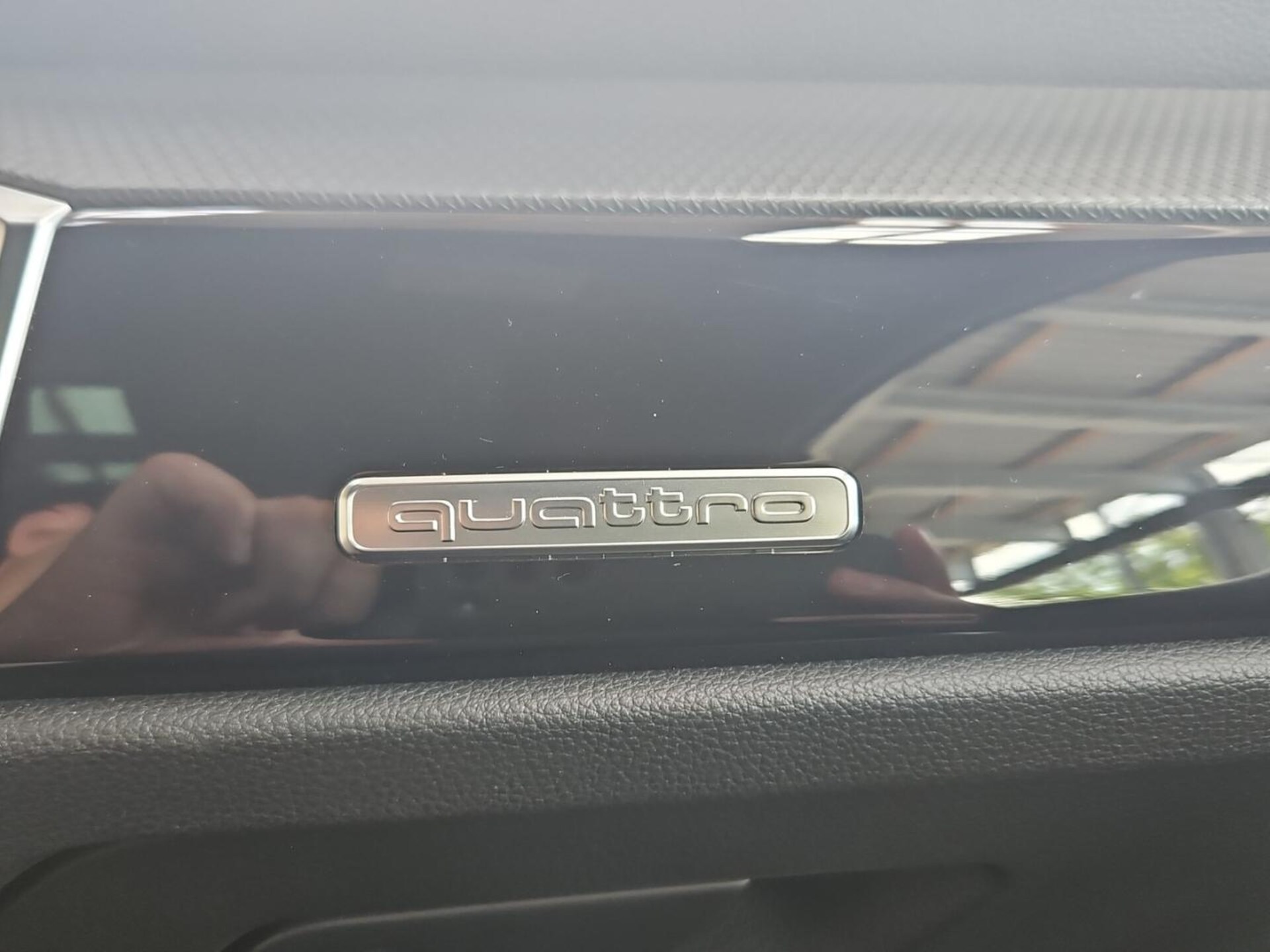 Audi Q3 SUV S line