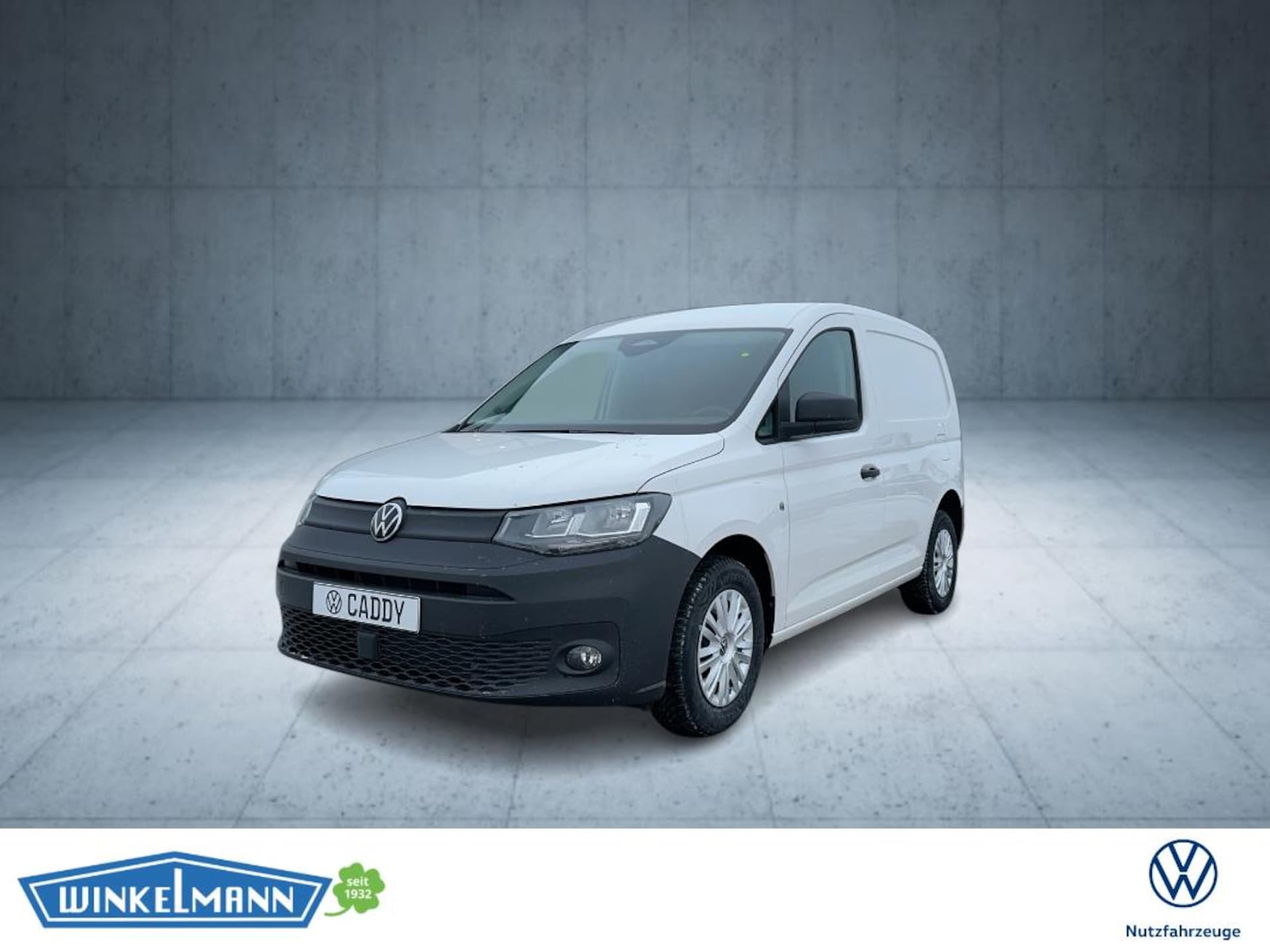 Volkswagen Caddy Cargo