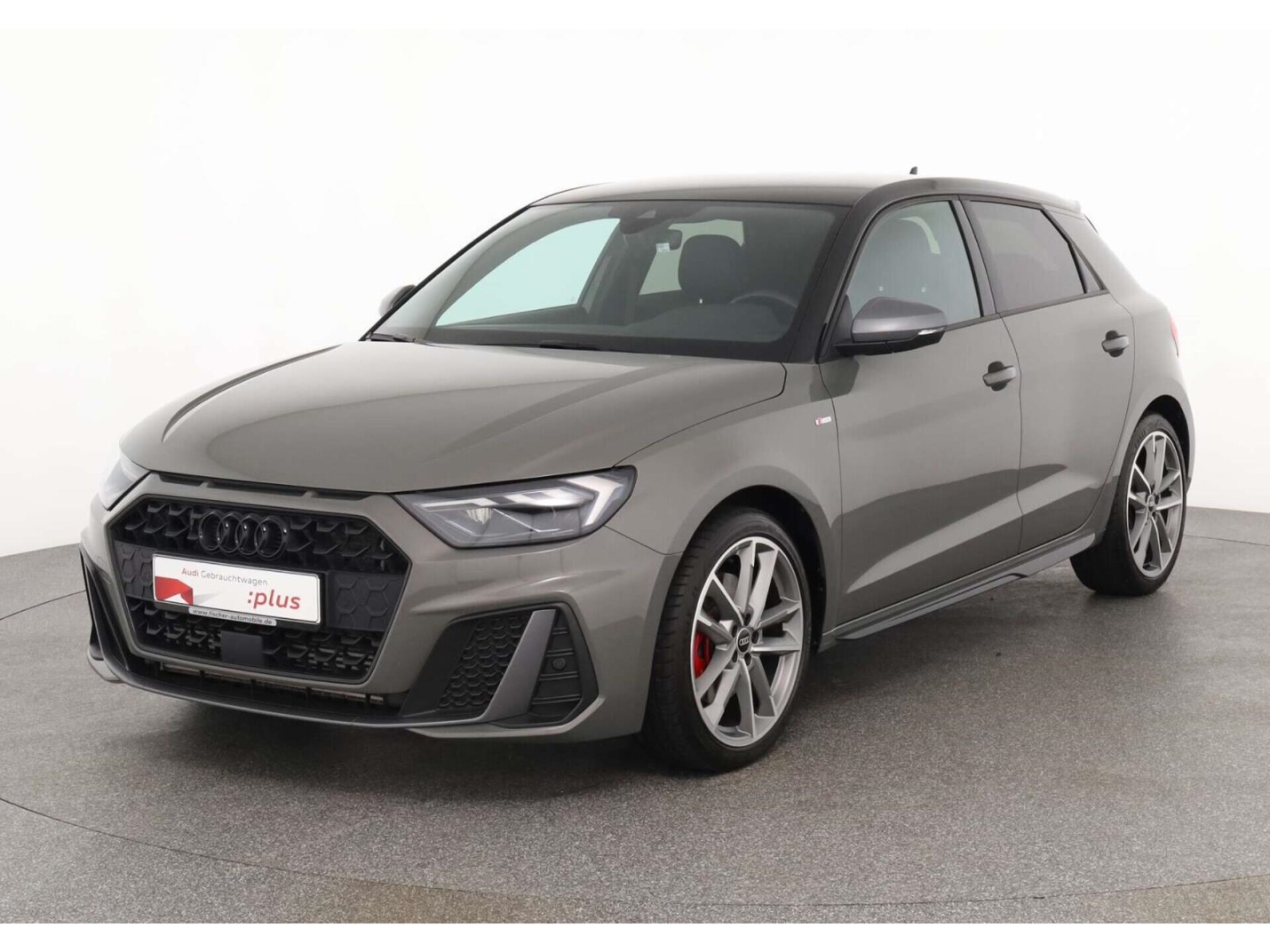 Audi A1 Sportback S line