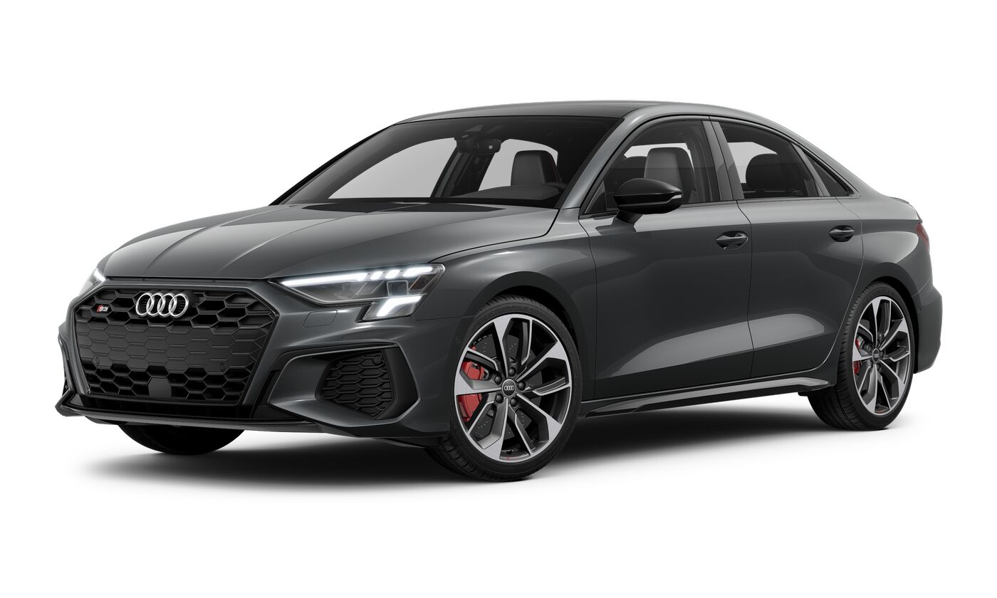 2024 Audi S3 2.0 TFSI Premium Plus quattro S tronic's photo