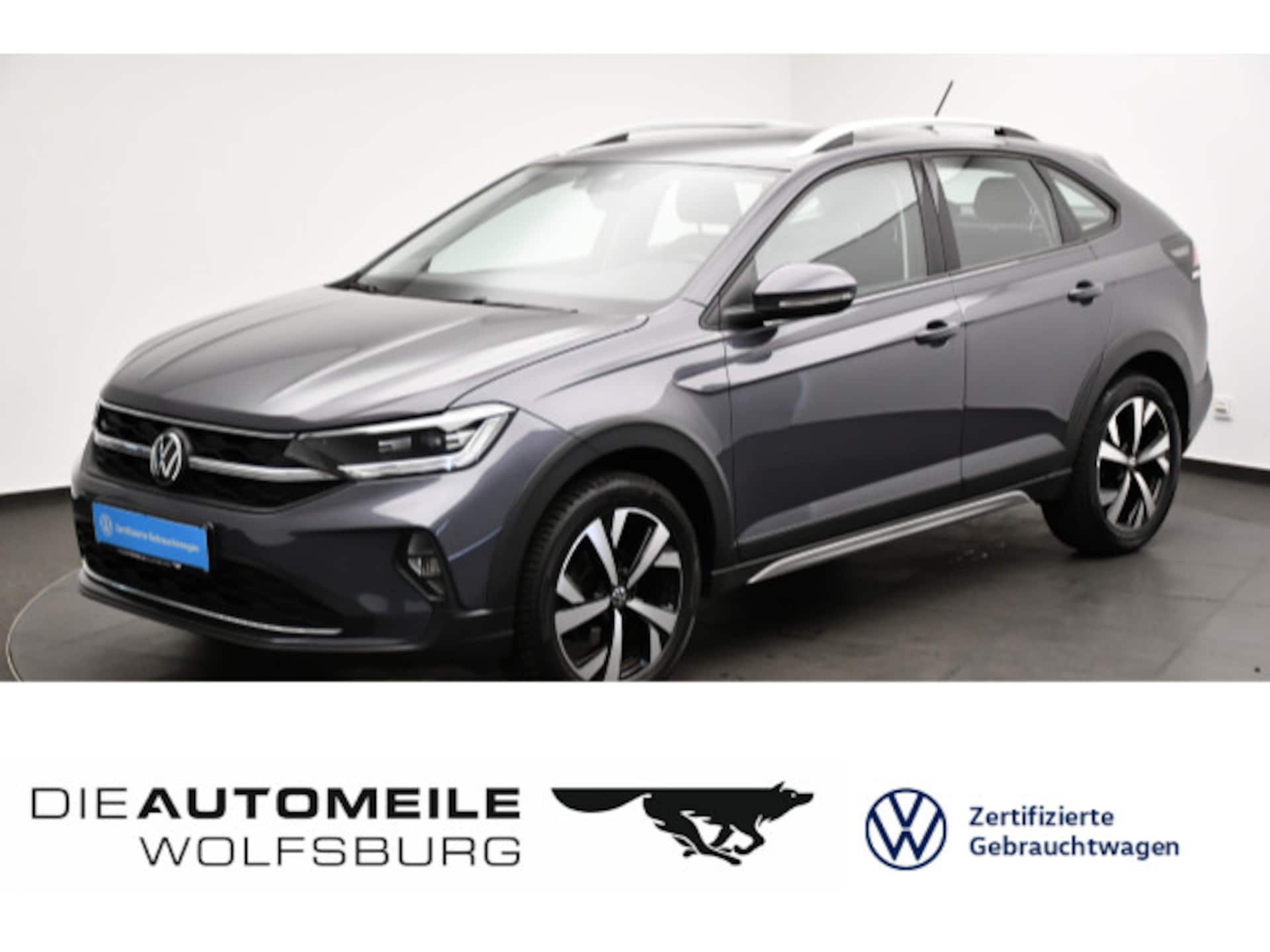 Volkswagen Taigo Style