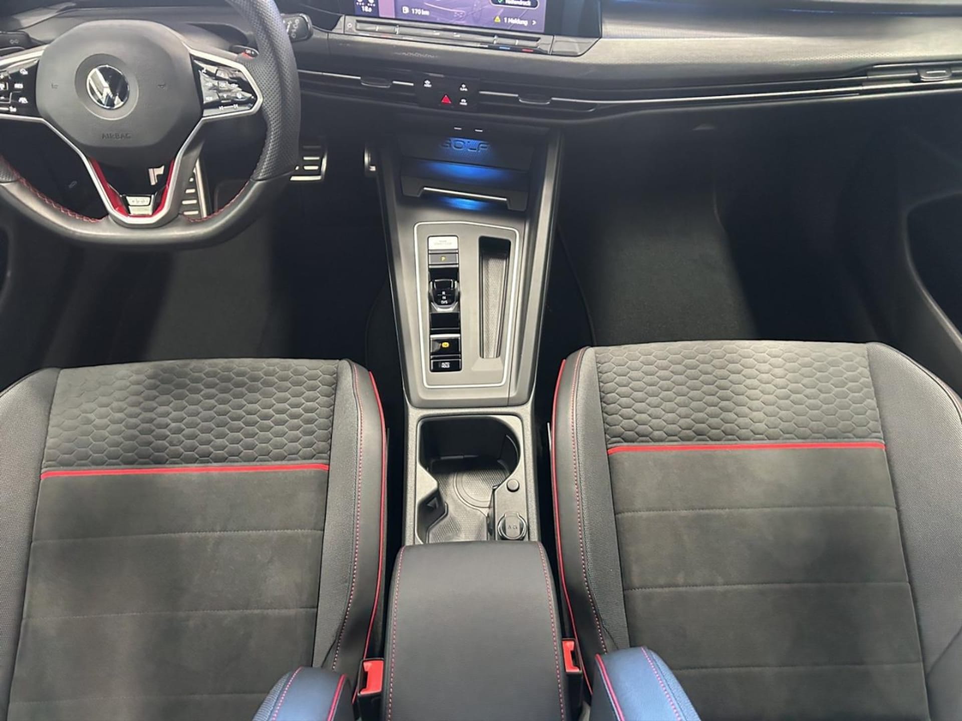 Volkswagen Golf GTI Clubsport