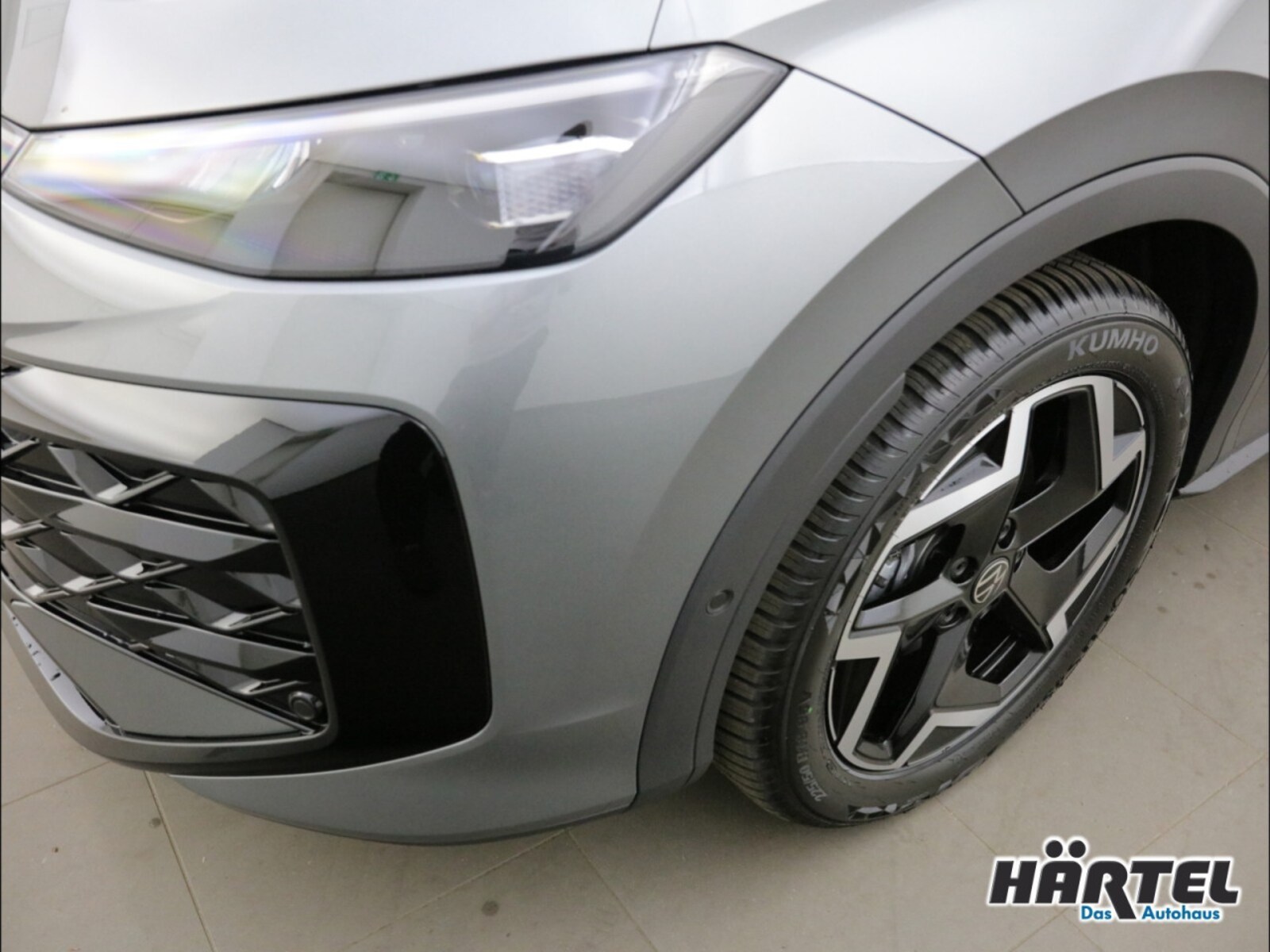 Volkswagen T-Roc – Bild 4