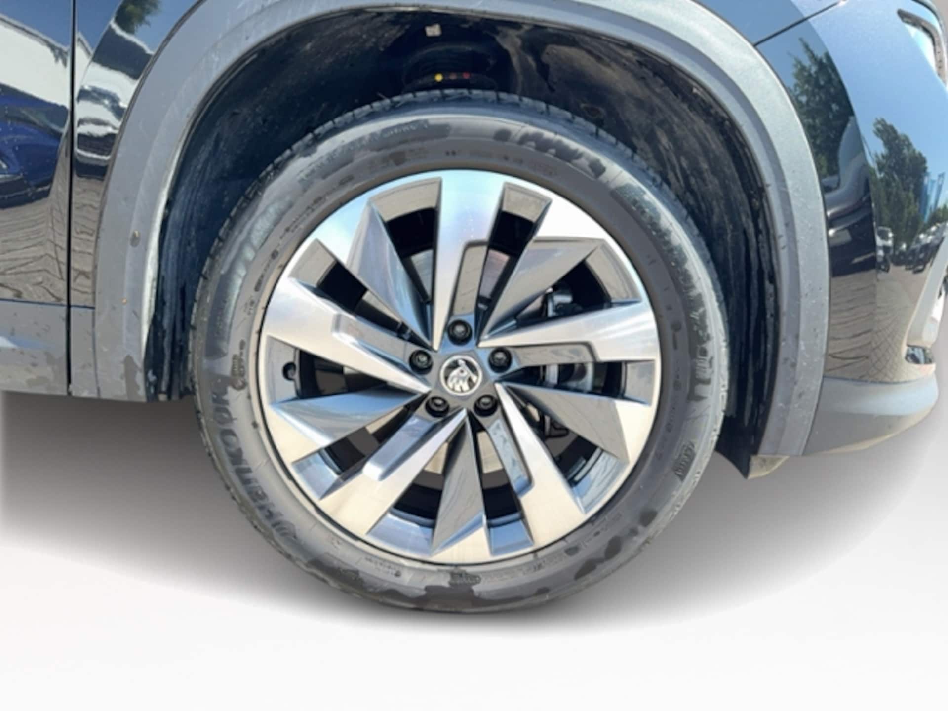 Skoda Kodiaq Selection