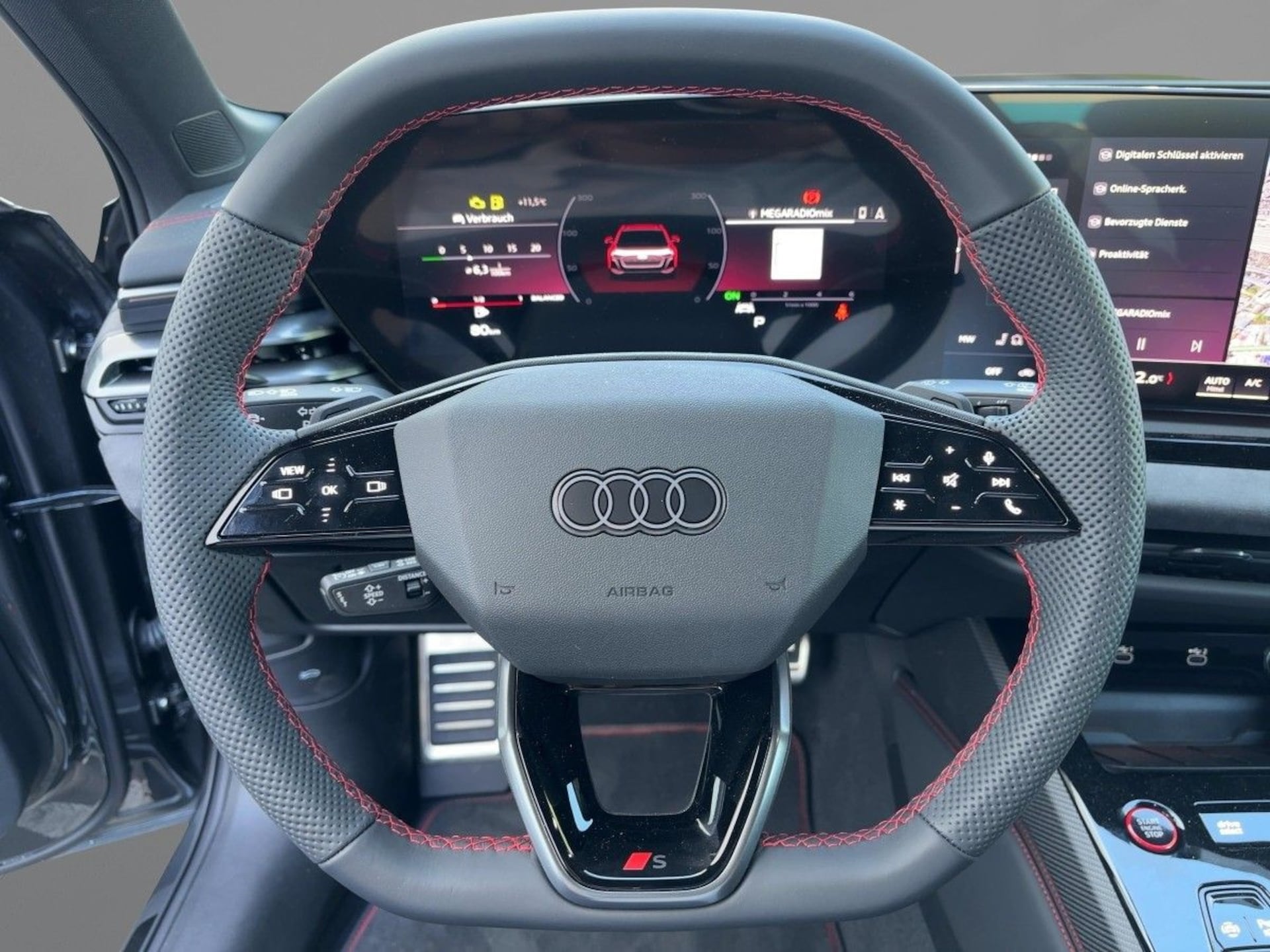 Audi A5 Avant