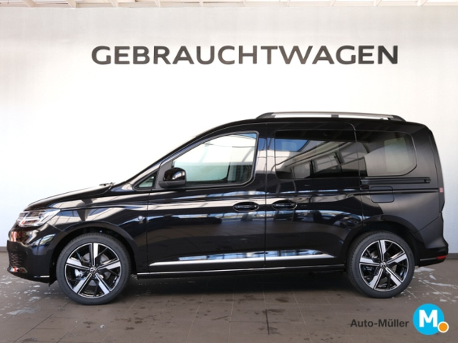 Volkswagen Caddy – Bild 3