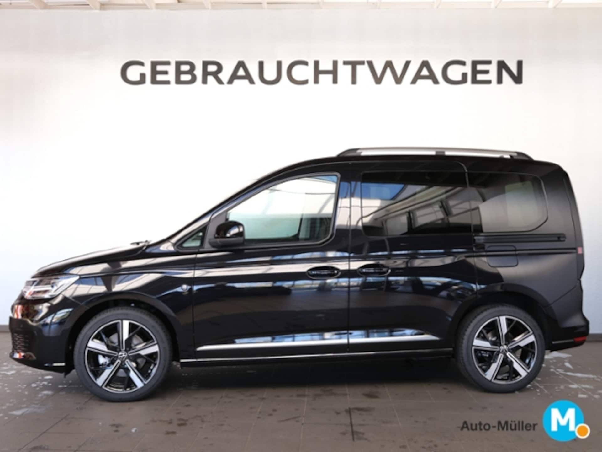 Volkswagen Caddy Style