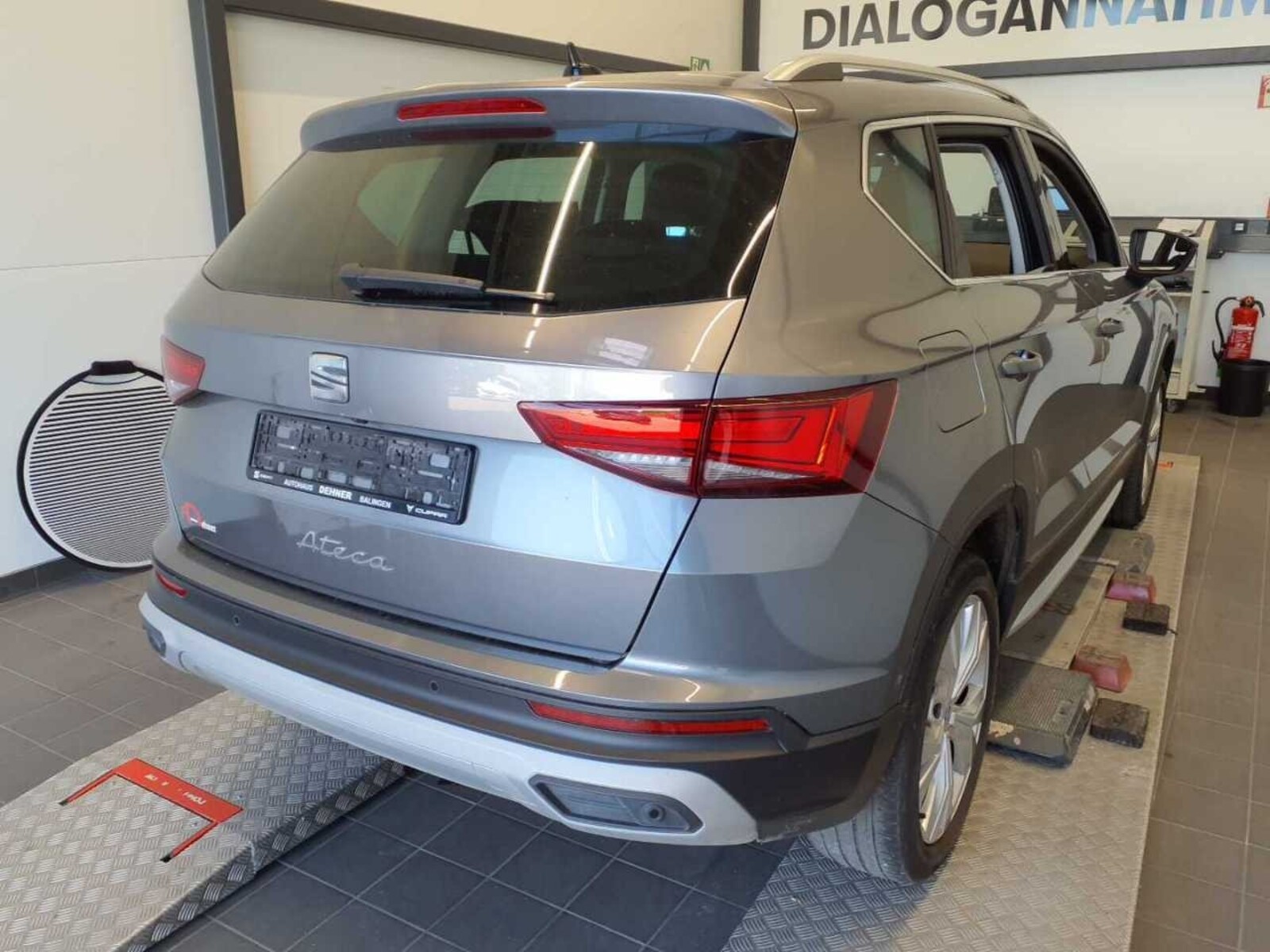 SEAT Ateca – Bild 3