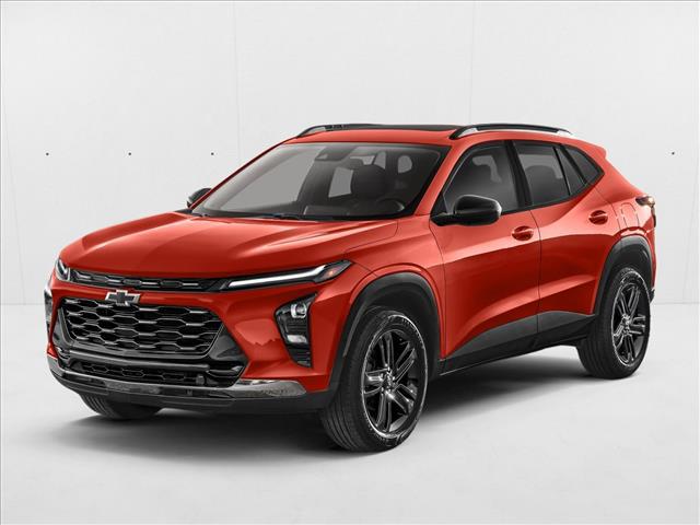 2024 Chevrolet Trax LS's photo