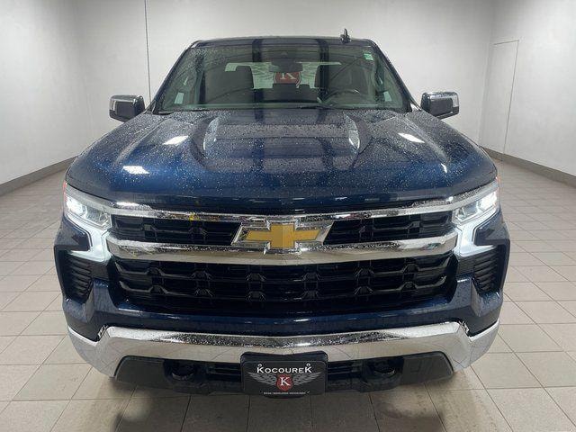 2022 Chevrolet Silverado