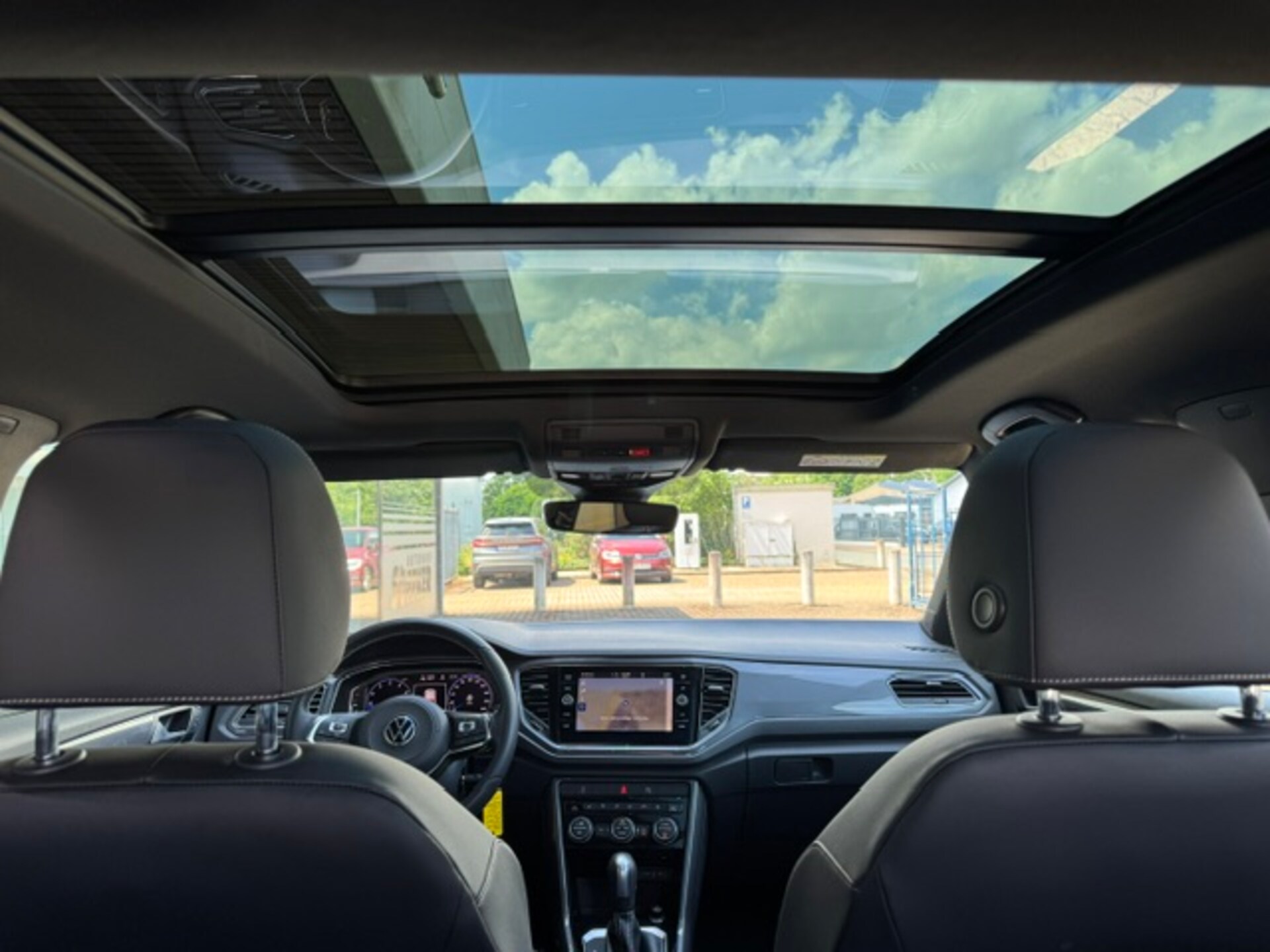 Volkswagen T-Roc Sport