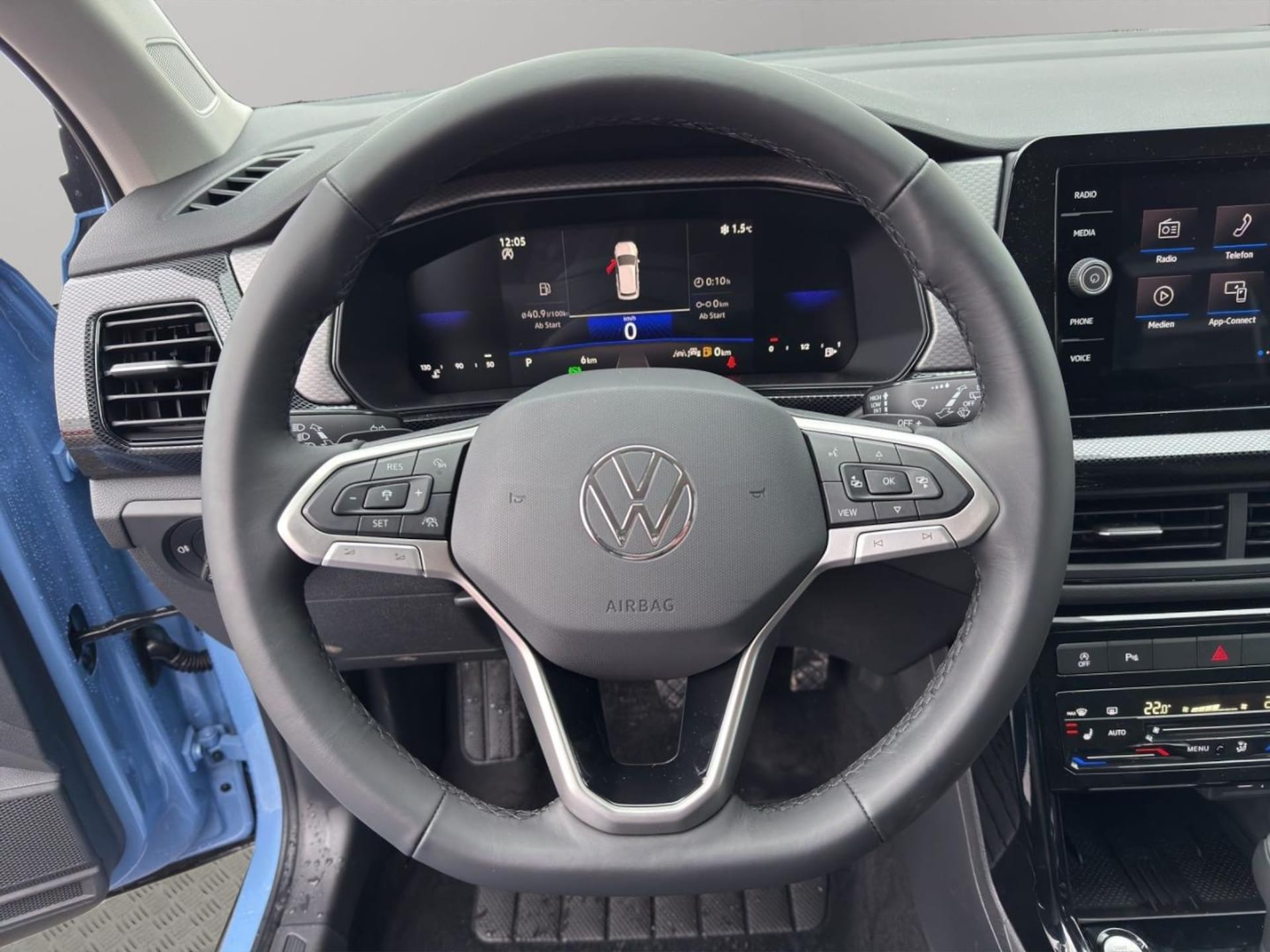 Volkswagen T-Cross Life