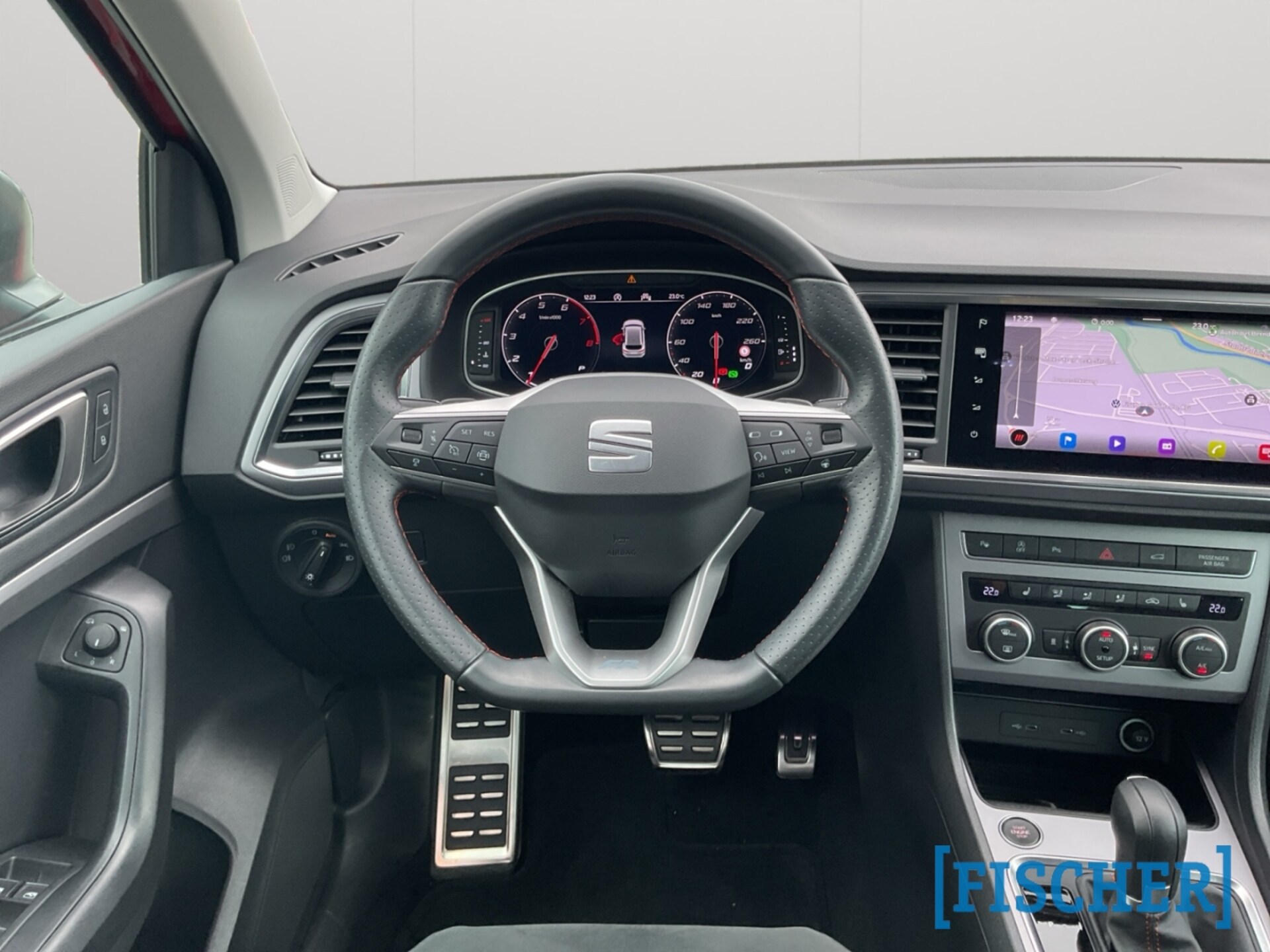 SEAT Ateca FR