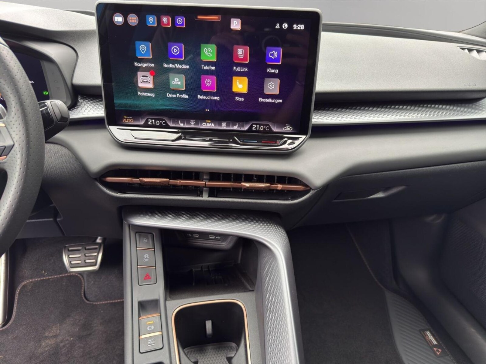 CUPRA Terramar – Bild 12