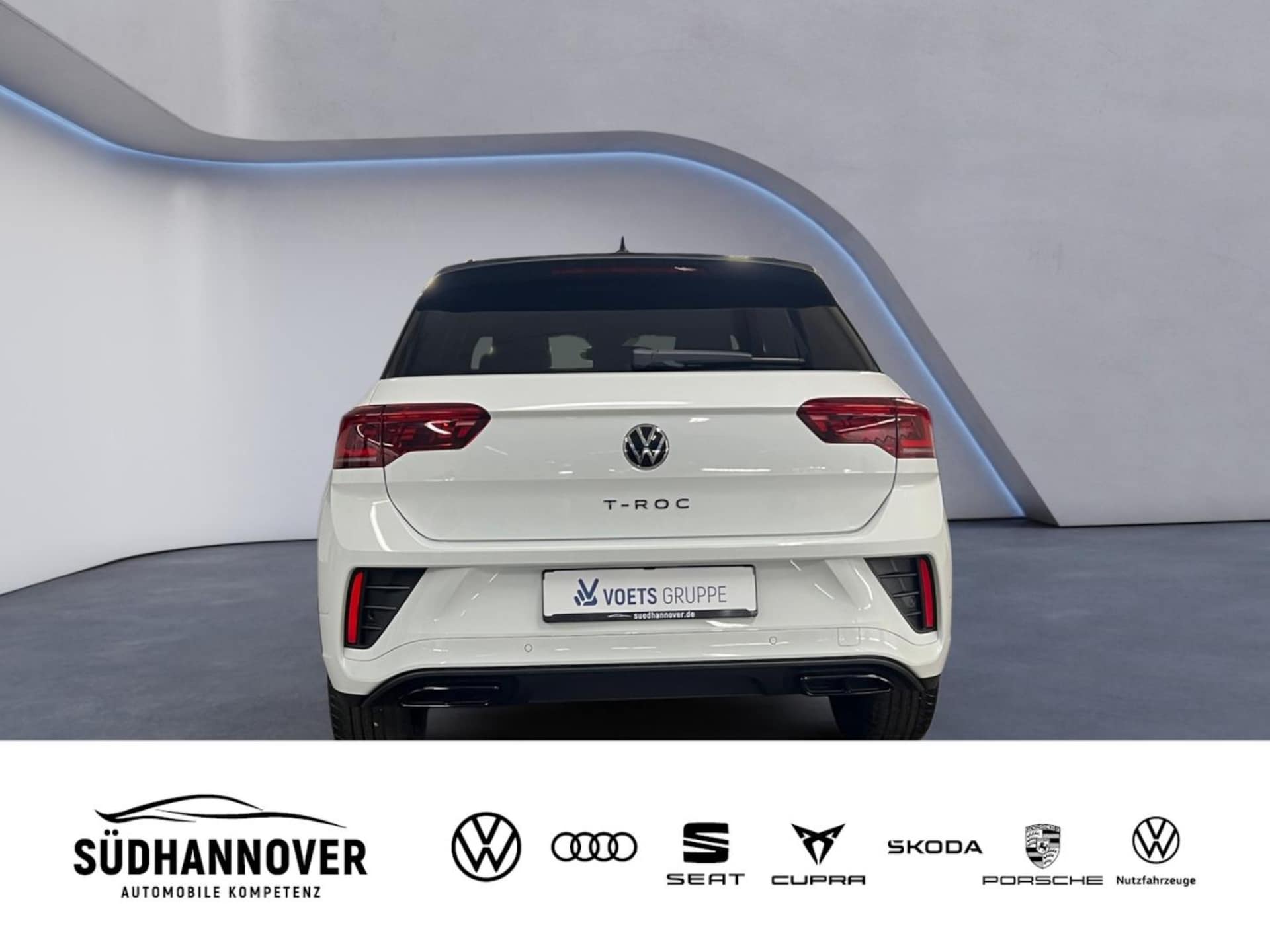 Volkswagen T-Roc R-Line