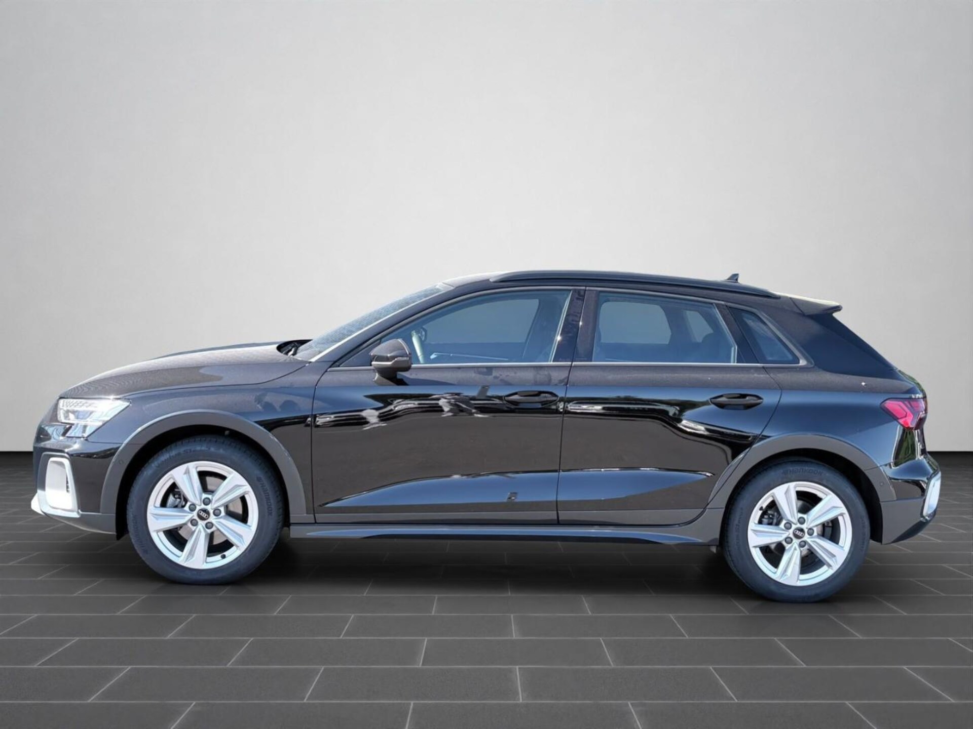 Audi A3 allstreet