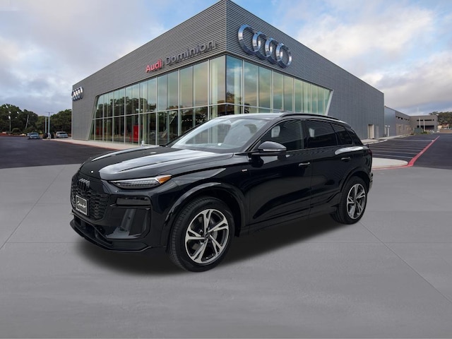 Photo of 2027 Audi Q6 e-tron 