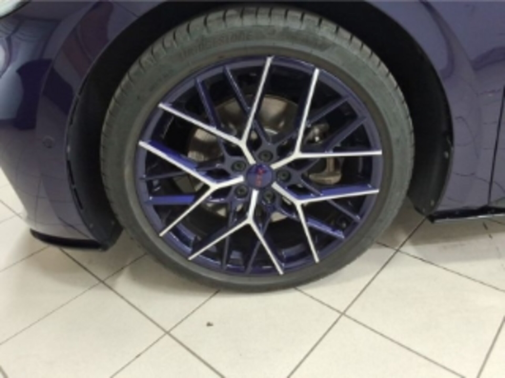 Volkswagen ID.3 GTX