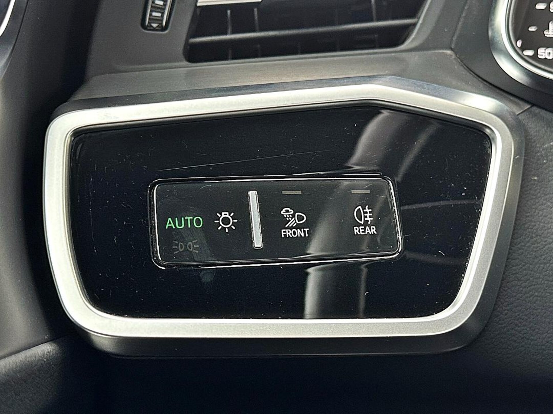 Audi A6 Avant Sport