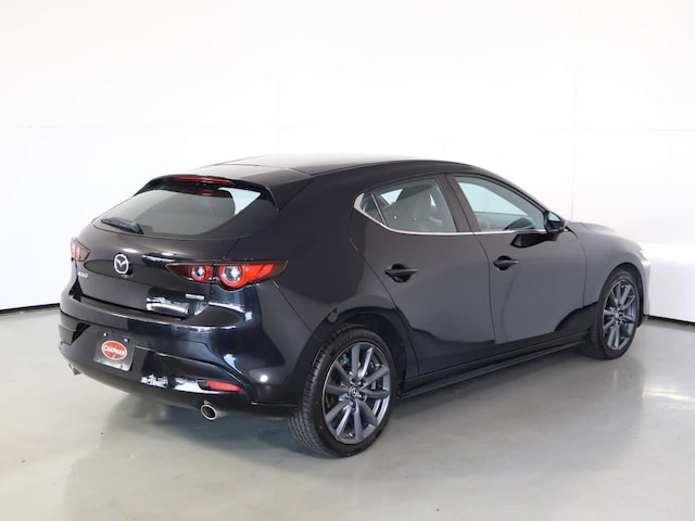 2024 Mazda Mazda3 Hatchback