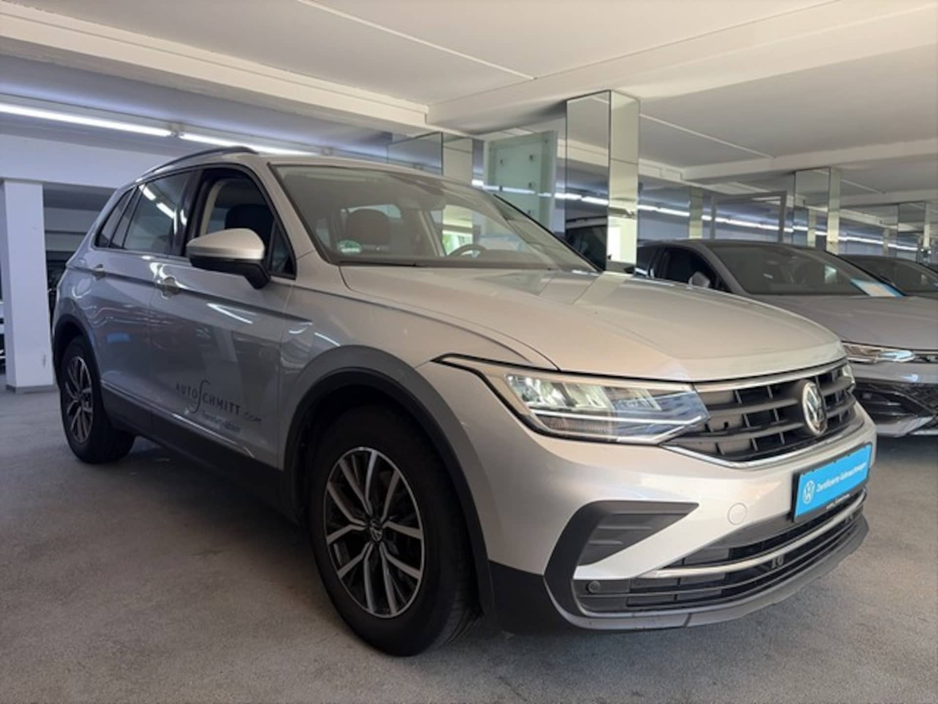 Volkswagen Tiguan Life