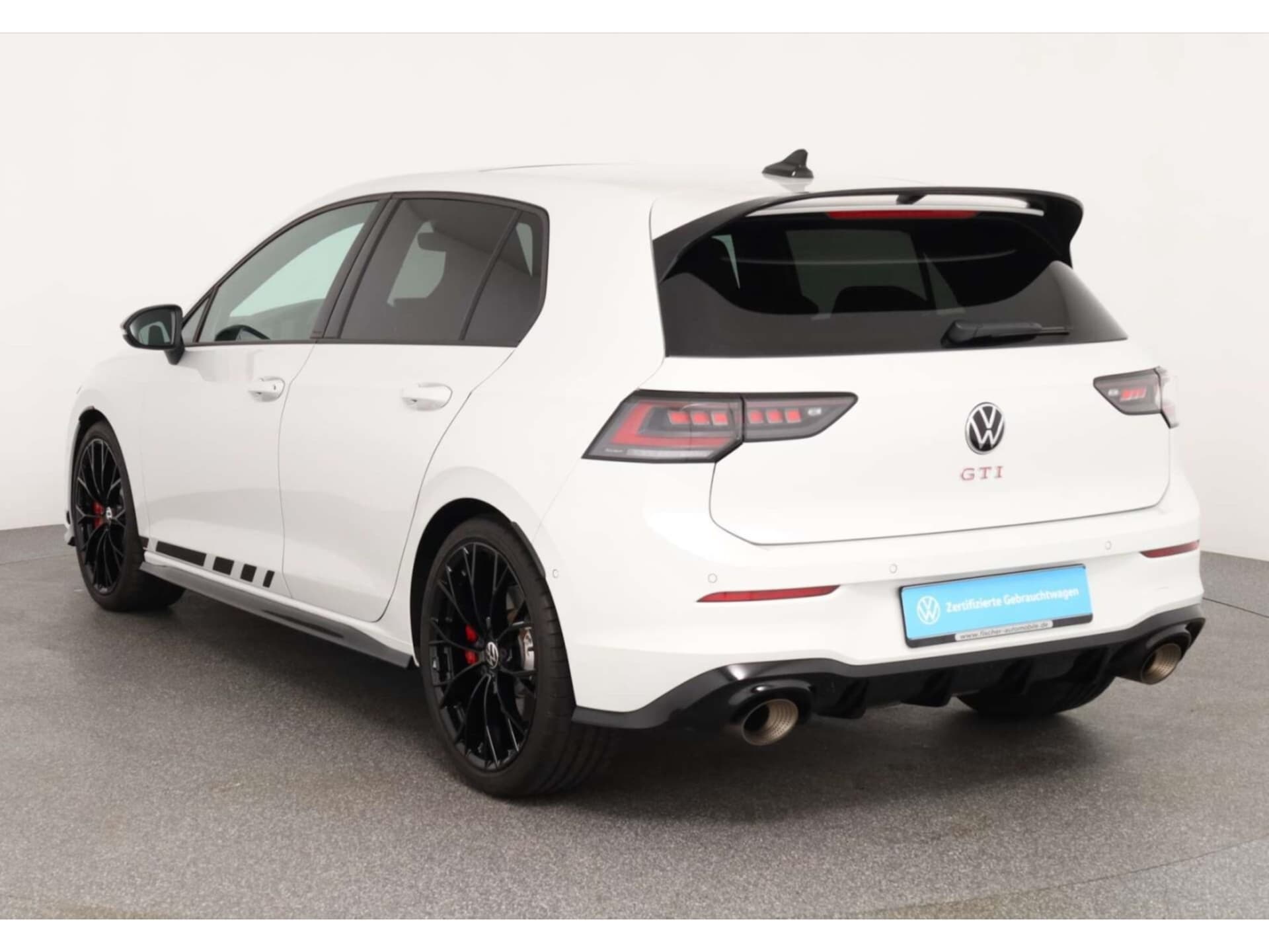 Volkswagen Golf GTI Clubsport