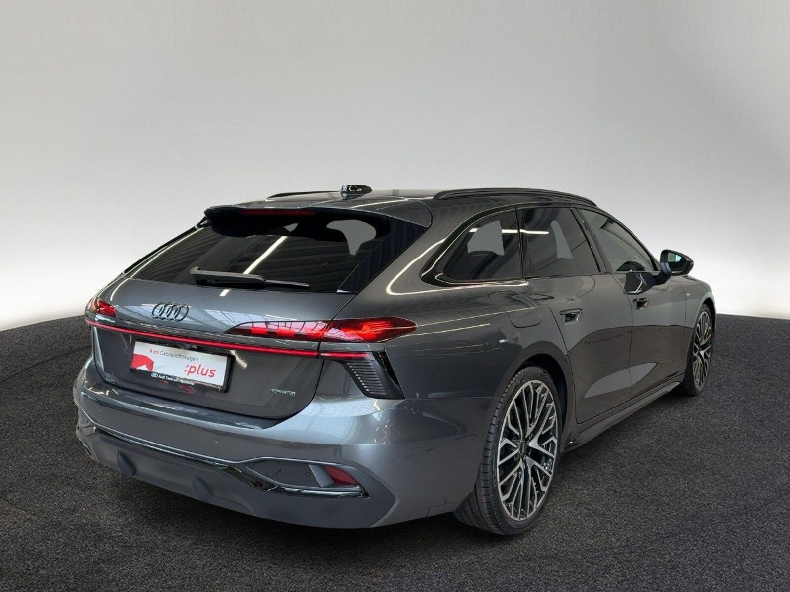 Audi A6 Avant – Bild 4