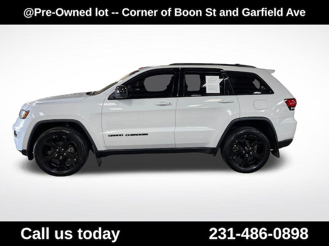 2020 Jeep Grand Cherokee