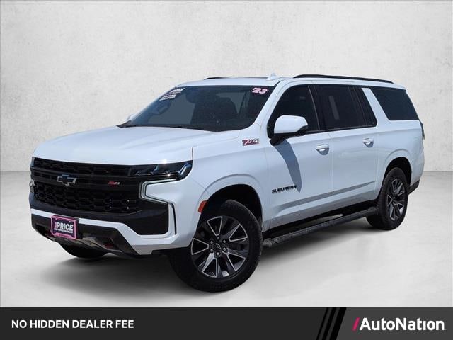 2023 Chevrolet Suburban
