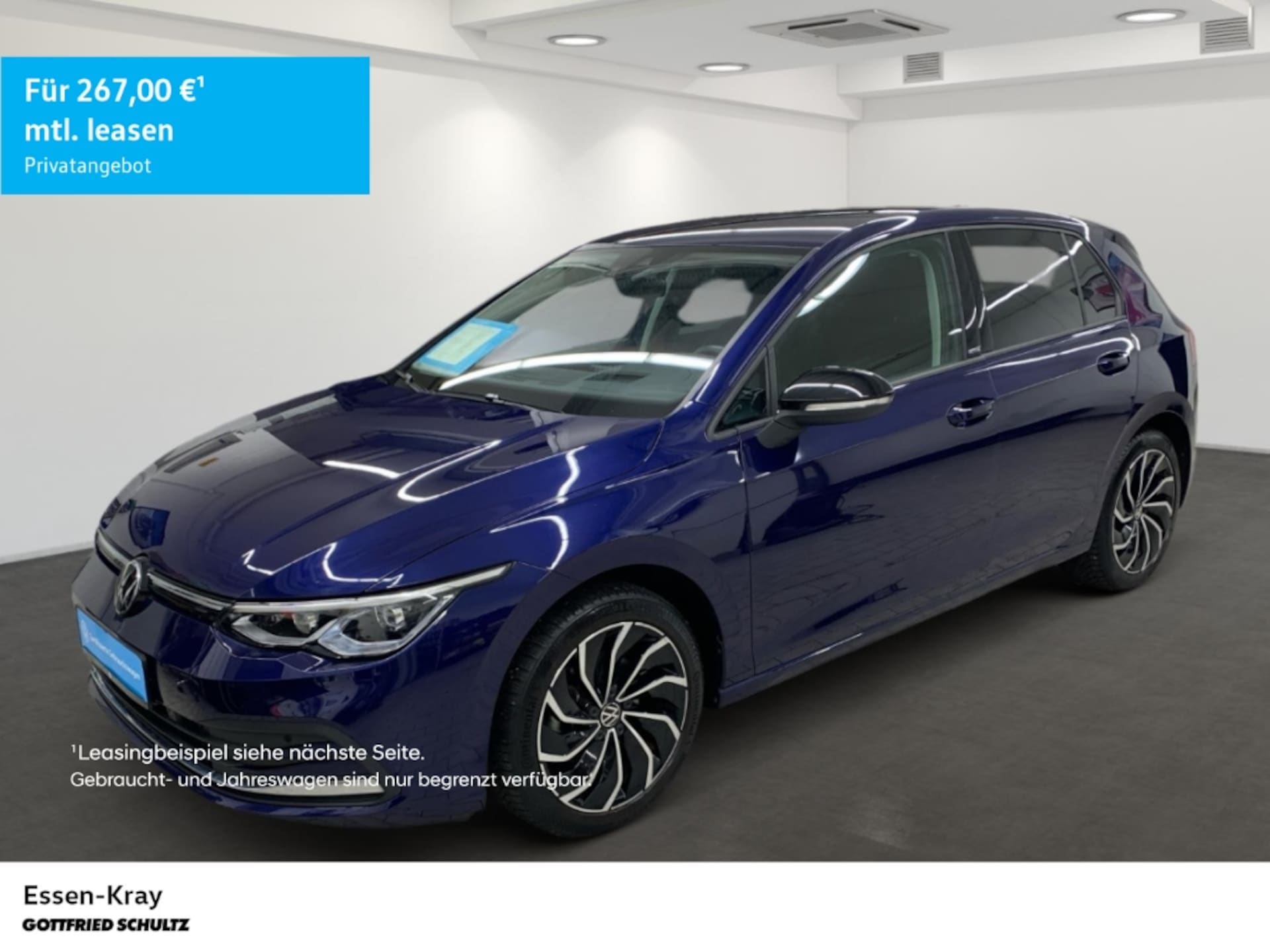 Volkswagen Golf Active