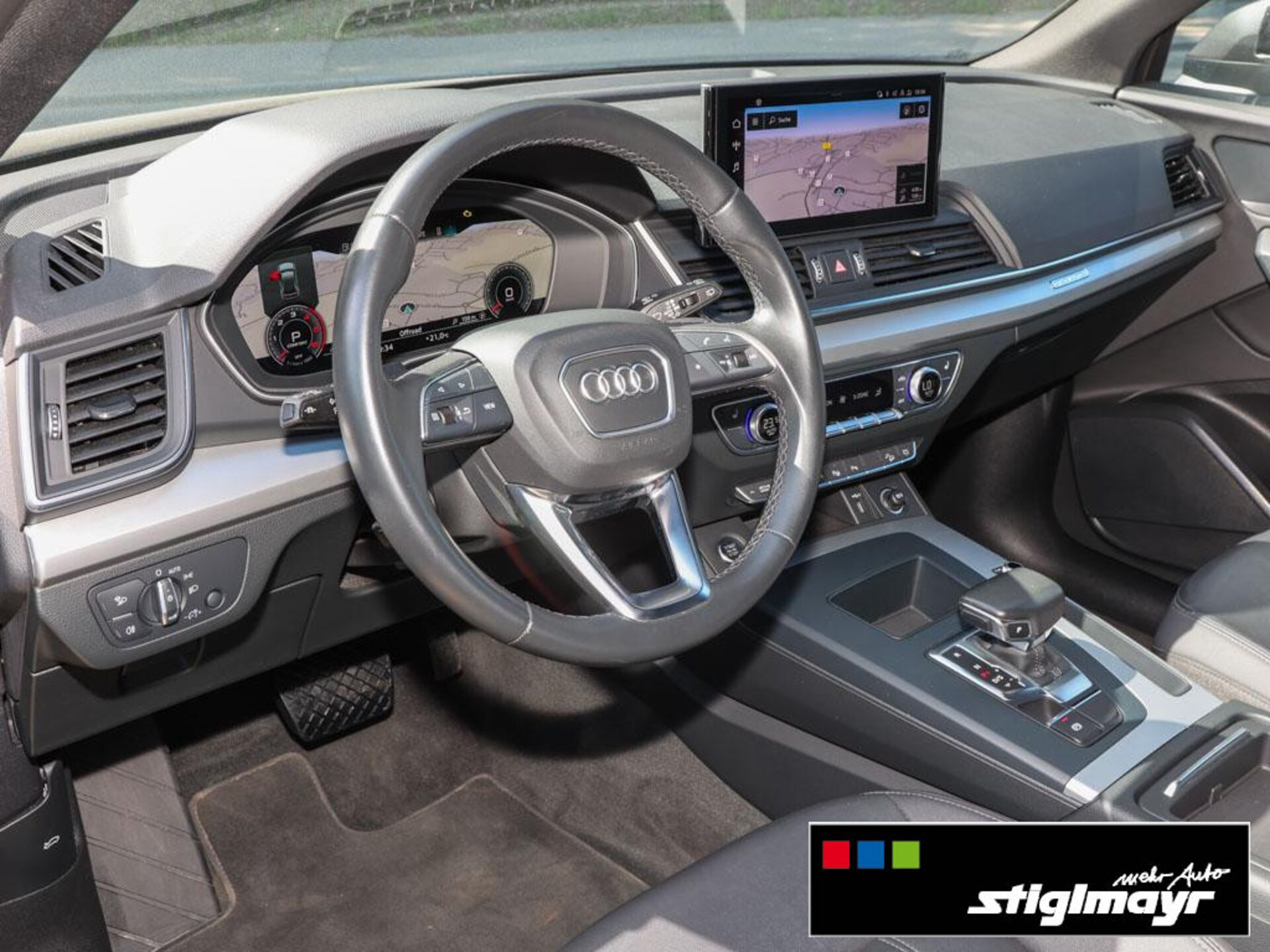 Audi Q5 Sportback S line