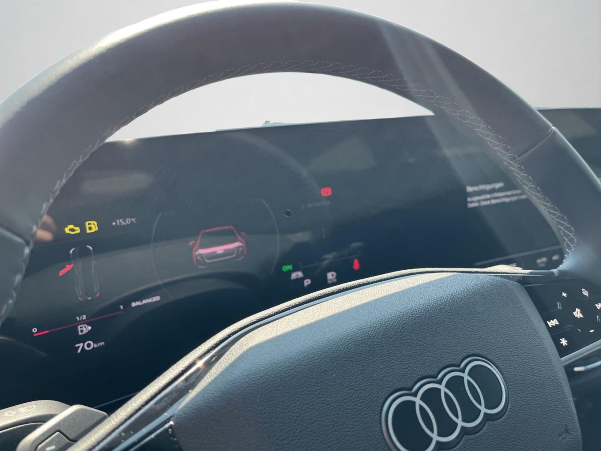 Audi A5 Avant