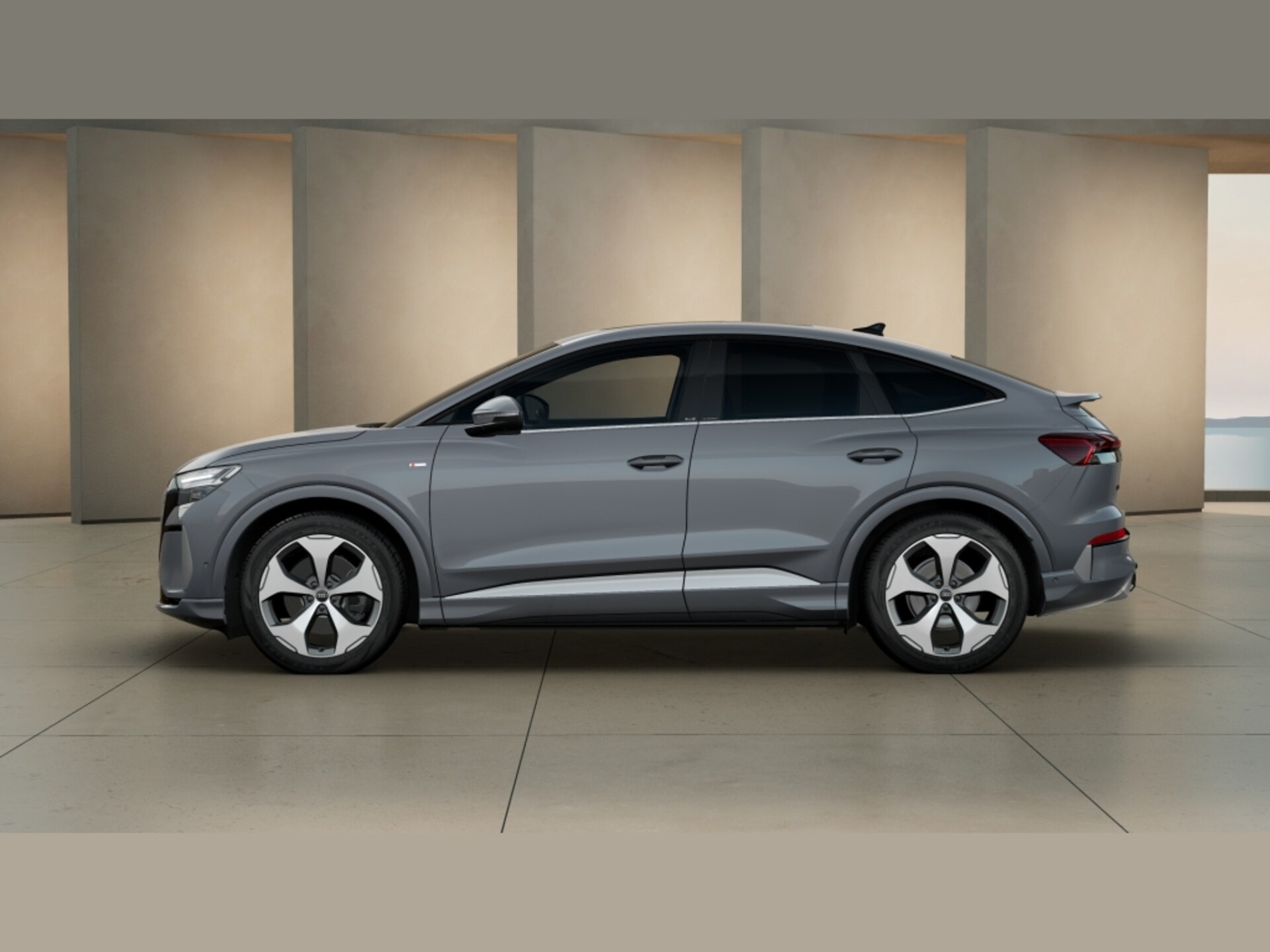 Audi Q4 Sportback e-tron