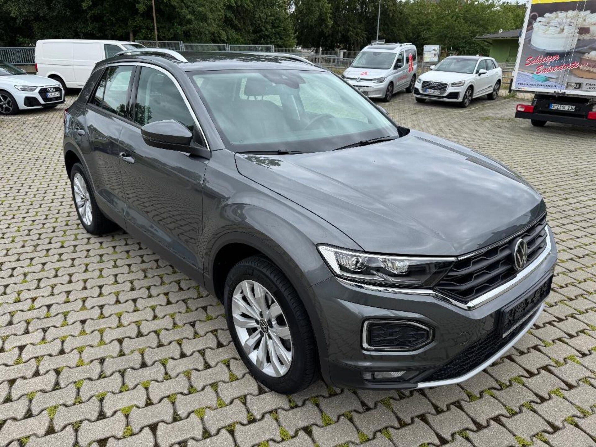 Volkswagen T-Roc Style