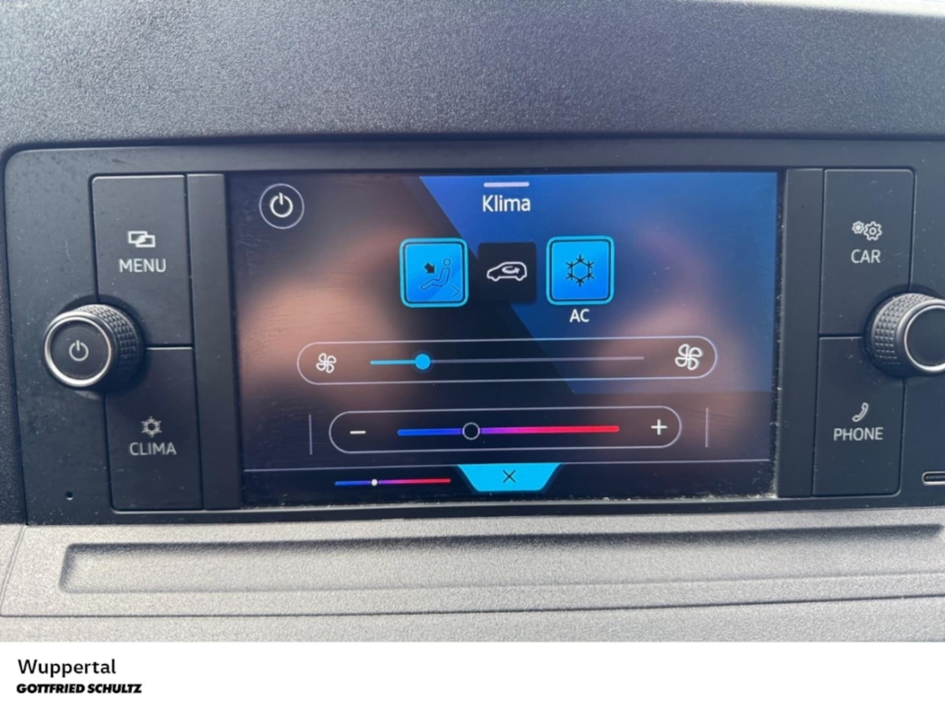 Volkswagen Caddy Cargo