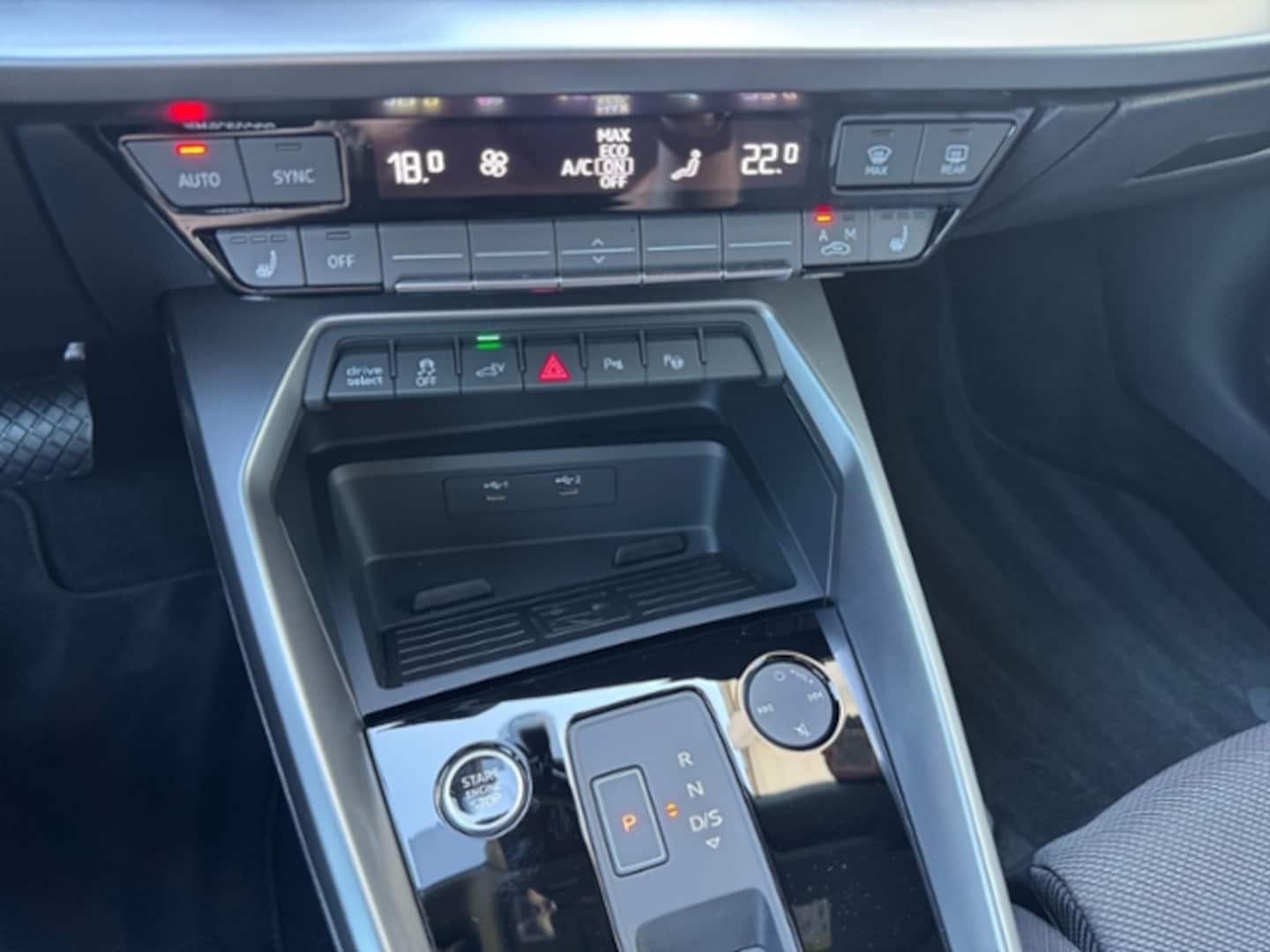 Bild über Audi A3 Sportback TFSI e advanced 40 TFSI e S tronic - für weitere Informationen kontaktieren Sie den Audi Partner
