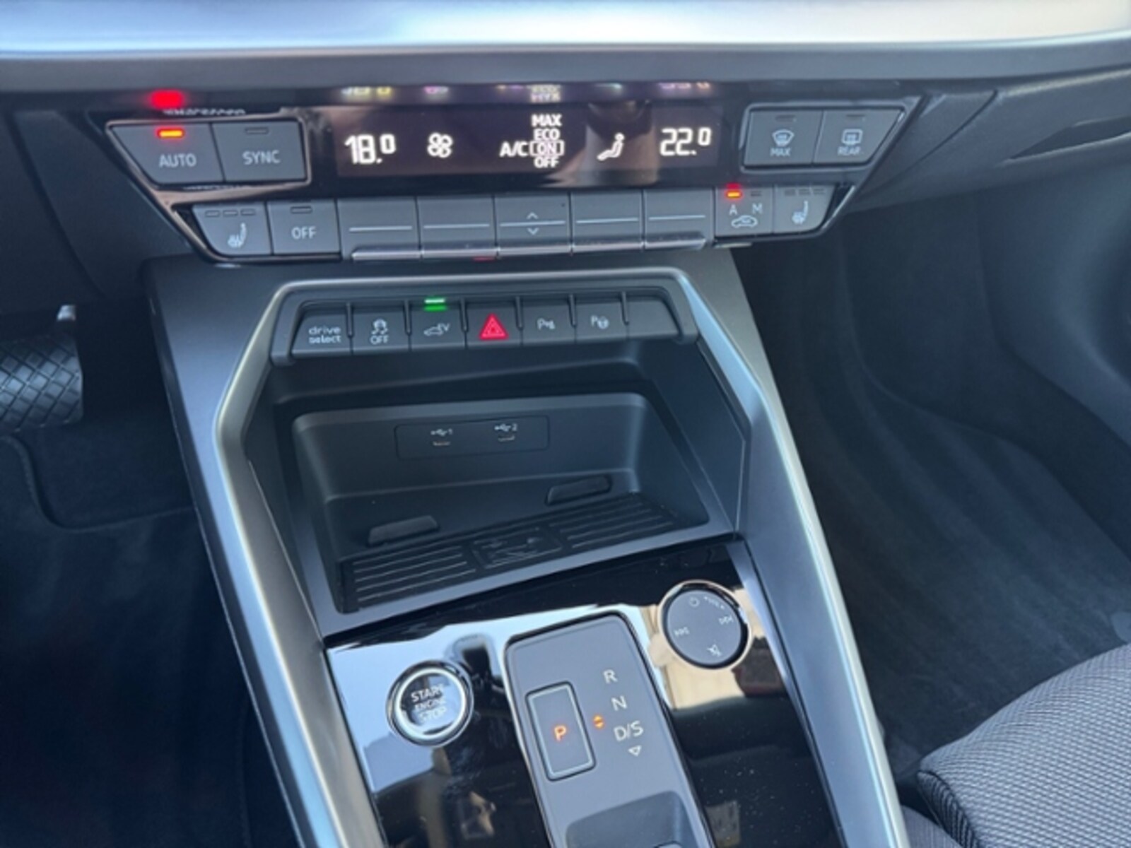 Audi A3 Sportback – Bild 11